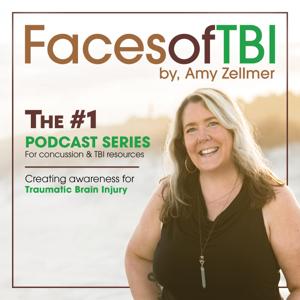 Faces of TBI by Amy Zellmer