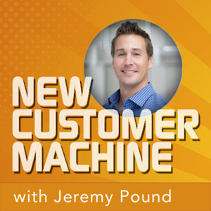 New Customer Machine - Turning Strangers Into Customers at Scale