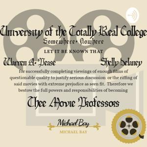 Thee Movie Professors