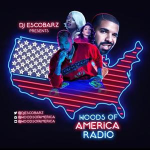 Hoods Of America Podcast With Dj Escobarz