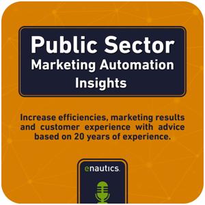 Public Sector Marketing Automation Insights