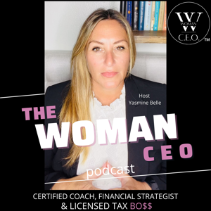 The WomanCEO Inc Podcast