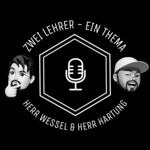 Zwei Lehrer - Ein Thema