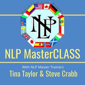 NLP MasterCLASS by Tina Taylor & Steve Crabb