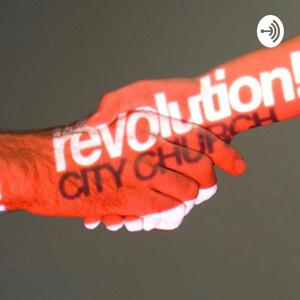 Revolution City Church Melbourne