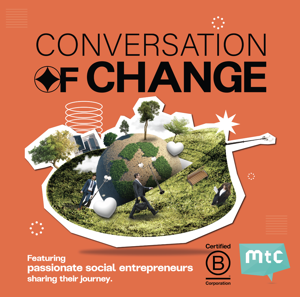 Conversation of Change