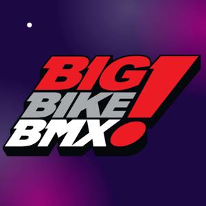 Big Bike BMX by Isaac Irvine