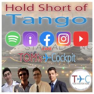 Hold Short of Tango | TOM's Cockpit