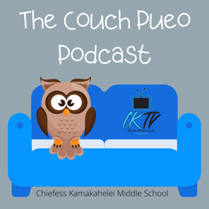 The Couch Pueo Podcast