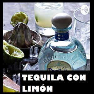 Tequila con limón