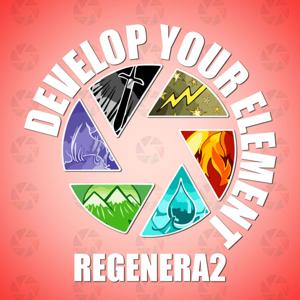 Develop Your Element REGENERA2