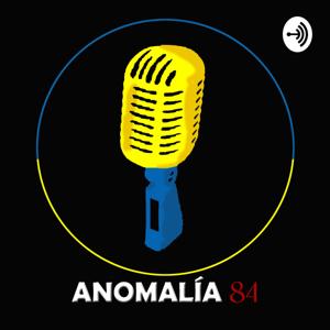 Anomalía 84