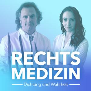 Rechtsmedizin - Dichtung und Wahrheit by Marcel Verhoff, Vanessa Nischik