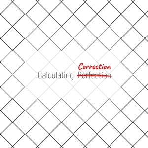 Calculating Corrections