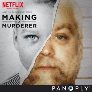 Making A Murderer by Panoply / Netflix