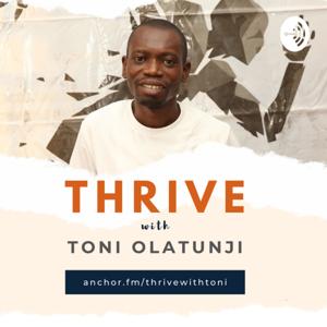 Thrive With Toni