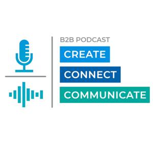 create connect communicate: The podcast series