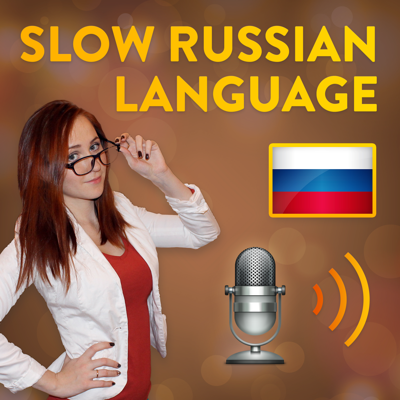 Slow Russian podcast - Free on The Podcast App