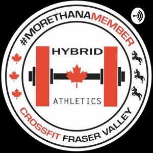 Hybrid Athletics - E 001 - Nutrition 101