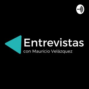 Entrevistas con Mauricio Velázquez