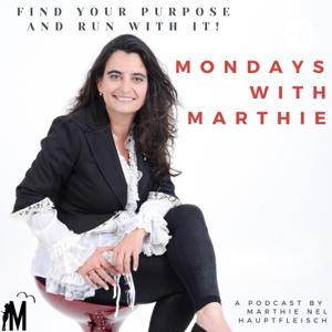 Mondays with Marthie