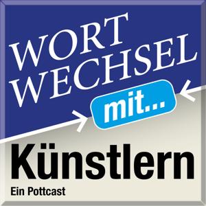 Wortwechsel mit Künstlern