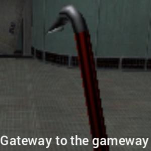 Gateway To The Gameway