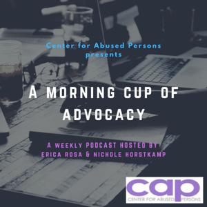 CAP Presents: A Morning Cup of Advocacy