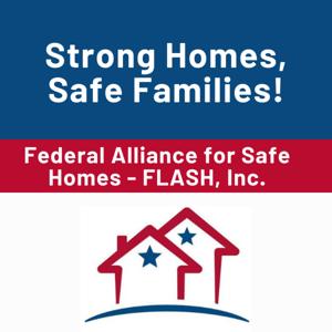 Strong Homes, Safe Families!