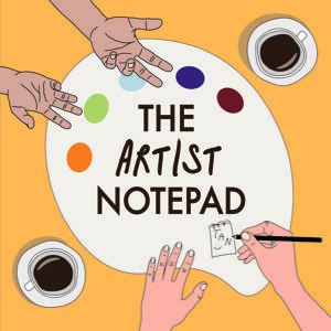 The Artist Notepad