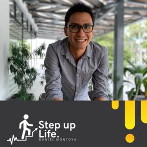 Step Up Life - Dani Montoya