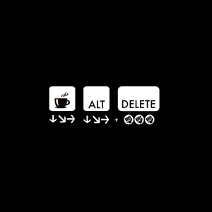 Coffee Alt Delete