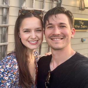 English Mr American Mrs
