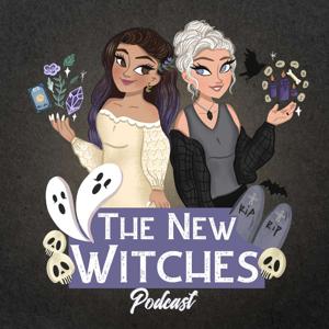 The New Witches by Maria Ruiz, Laura Pagliaro