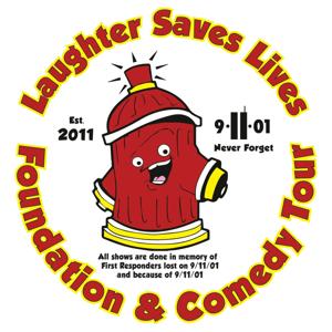 Laughter Saves Live Live...Live!