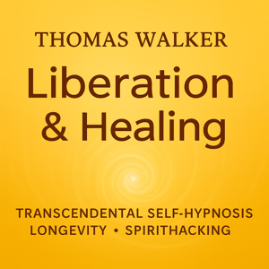 Liberation & Healing is a podcast dedicated to guided transcendental self-hypnosis, meditations, and spiritual practices that open the path to inner freedom, resilience, and vitality.