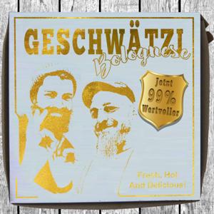 Geschwätzi Bolognese