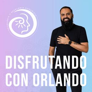 Disfrutando con Orlando
