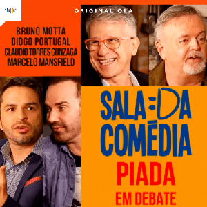 Sala da Comédia - Piada em debate by Sala da Comédia - Piada em debate