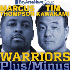 Warriors Plus/Minus