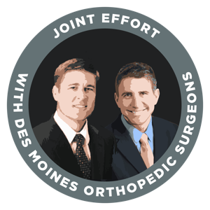 Joint Effort with Des Moines Orthopaedic Surgeons