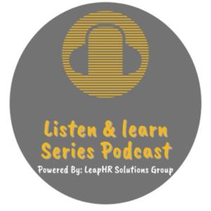 Listen & Learn Series Podcast