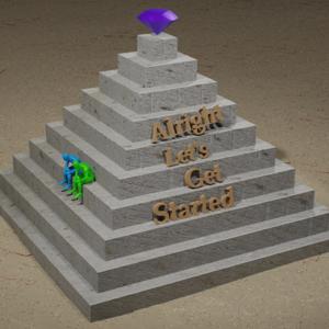 Alright Let's Get Started