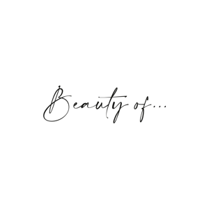 Beauty of...