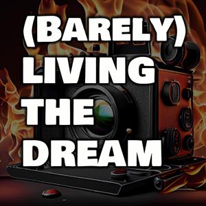 Barely Living The Dream by Mel House