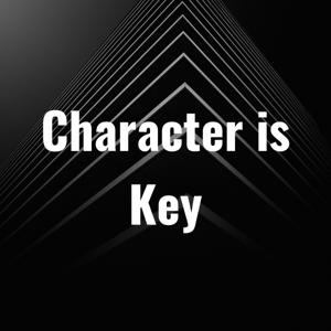 Character is Key