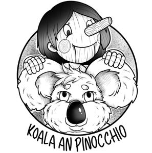 Koala an Pinocchio