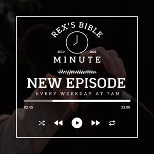 Rex's Bible Minute
