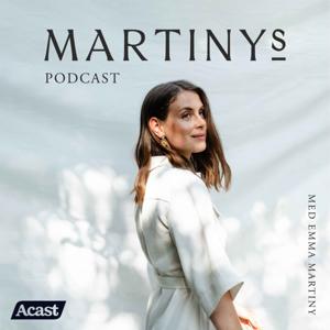 Martinys Podcast by Emma Martiny