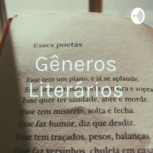 Gêneros Literários